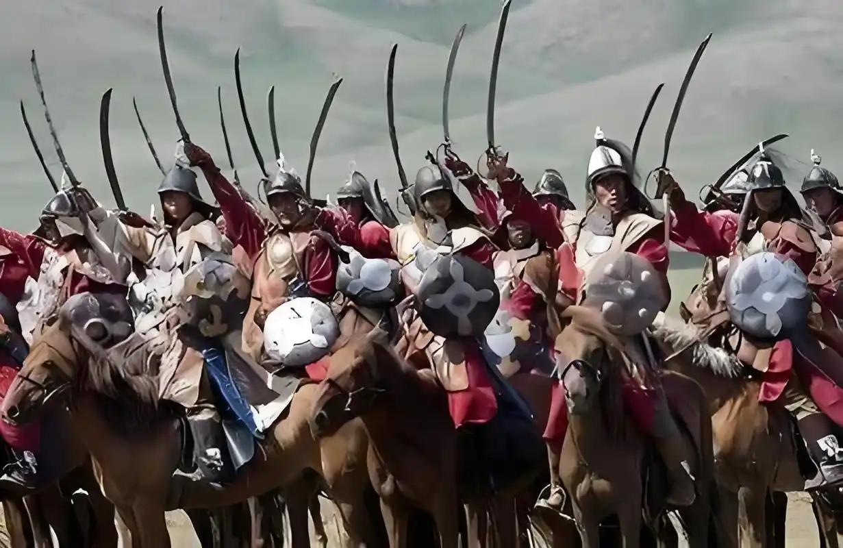 最近看了一本关于4~6世纪骑兵步兵的书。
书中提到卫霍二人先于时代开创了骑兵以步