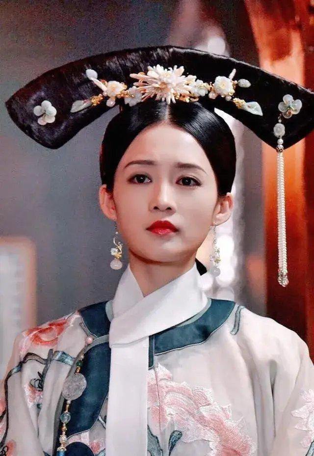 李沁古装是真的美啊 ​​​