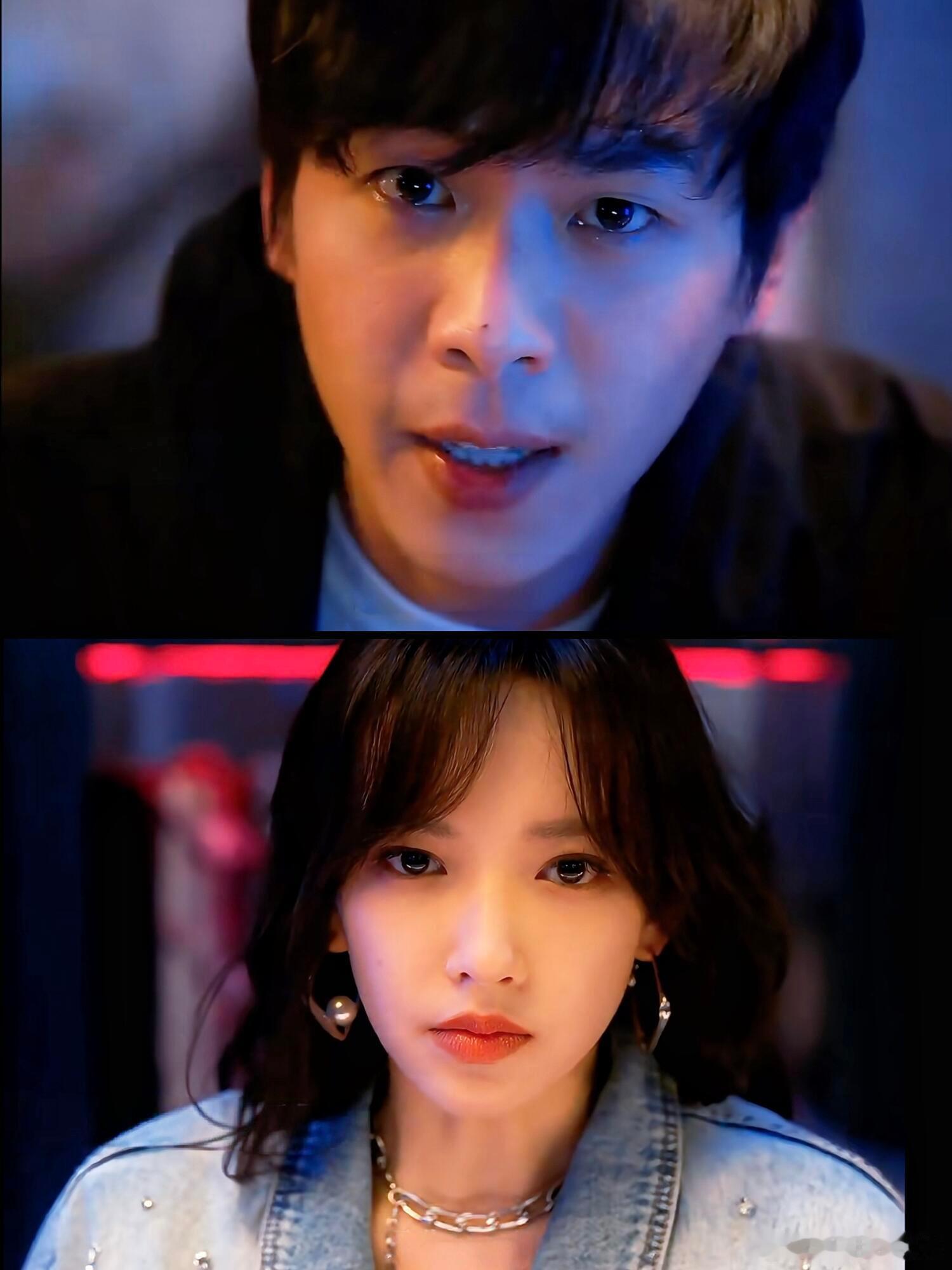 我的cp只是分手了不是不爱了 挥动大铲赶来的人，也是高风的意中人龙钰！不管两人对