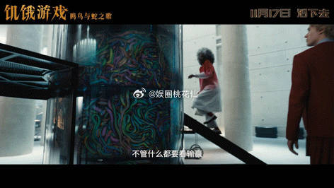 #饥饿游戏鸣鸟与蛇之歌为何值得期待##饥饿游戏凭什么火了这么多年# 《饥饿游戏：