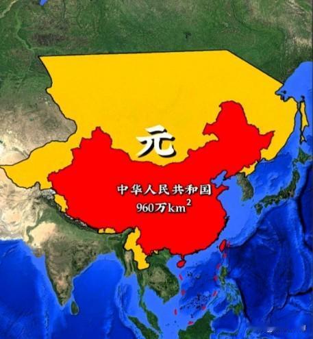 元朝国祚不足百年，盛世与存续皆不及汉唐两宋，却终结了安史之乱后近四百年华夏分裂局