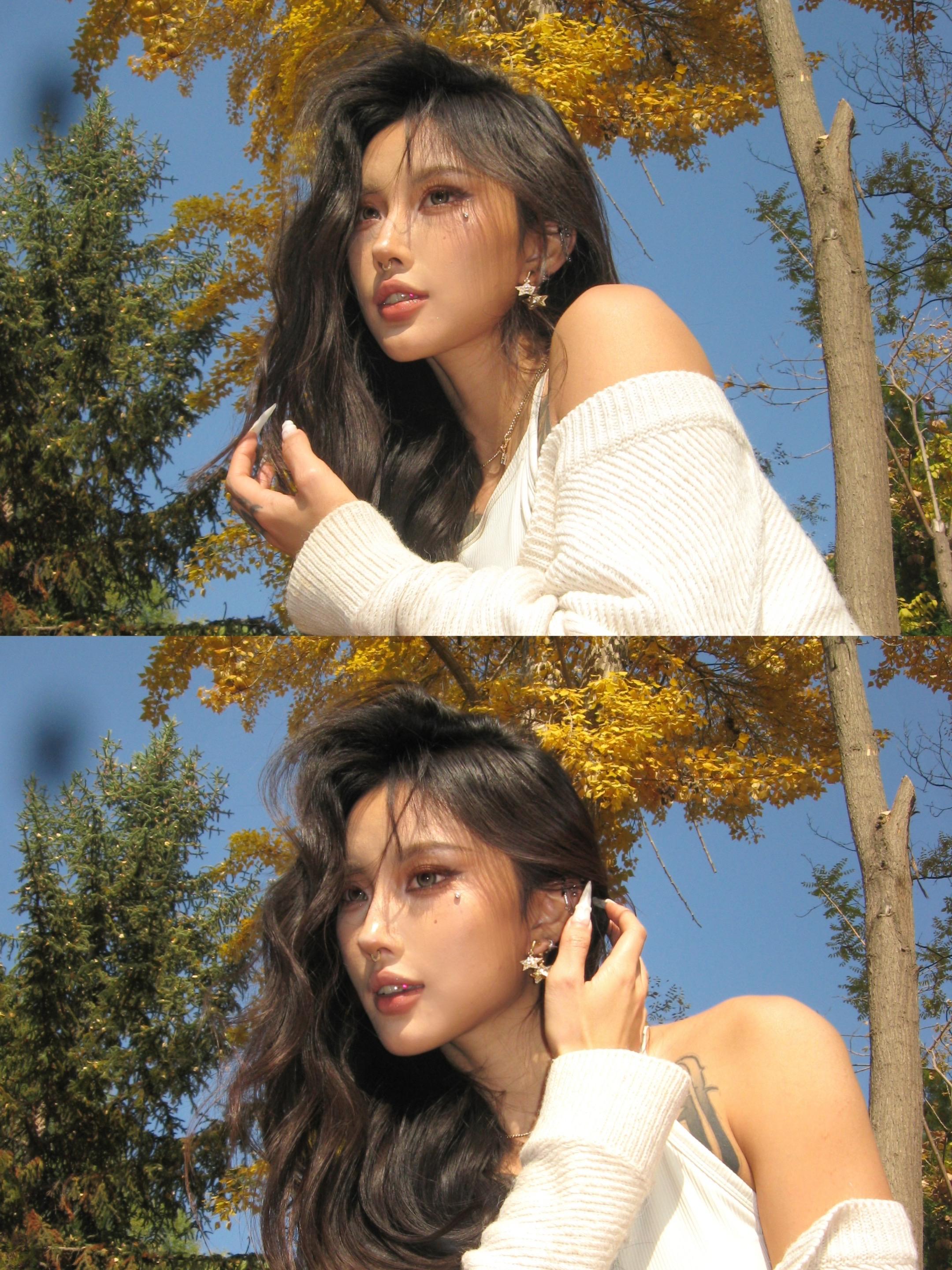 🍂。