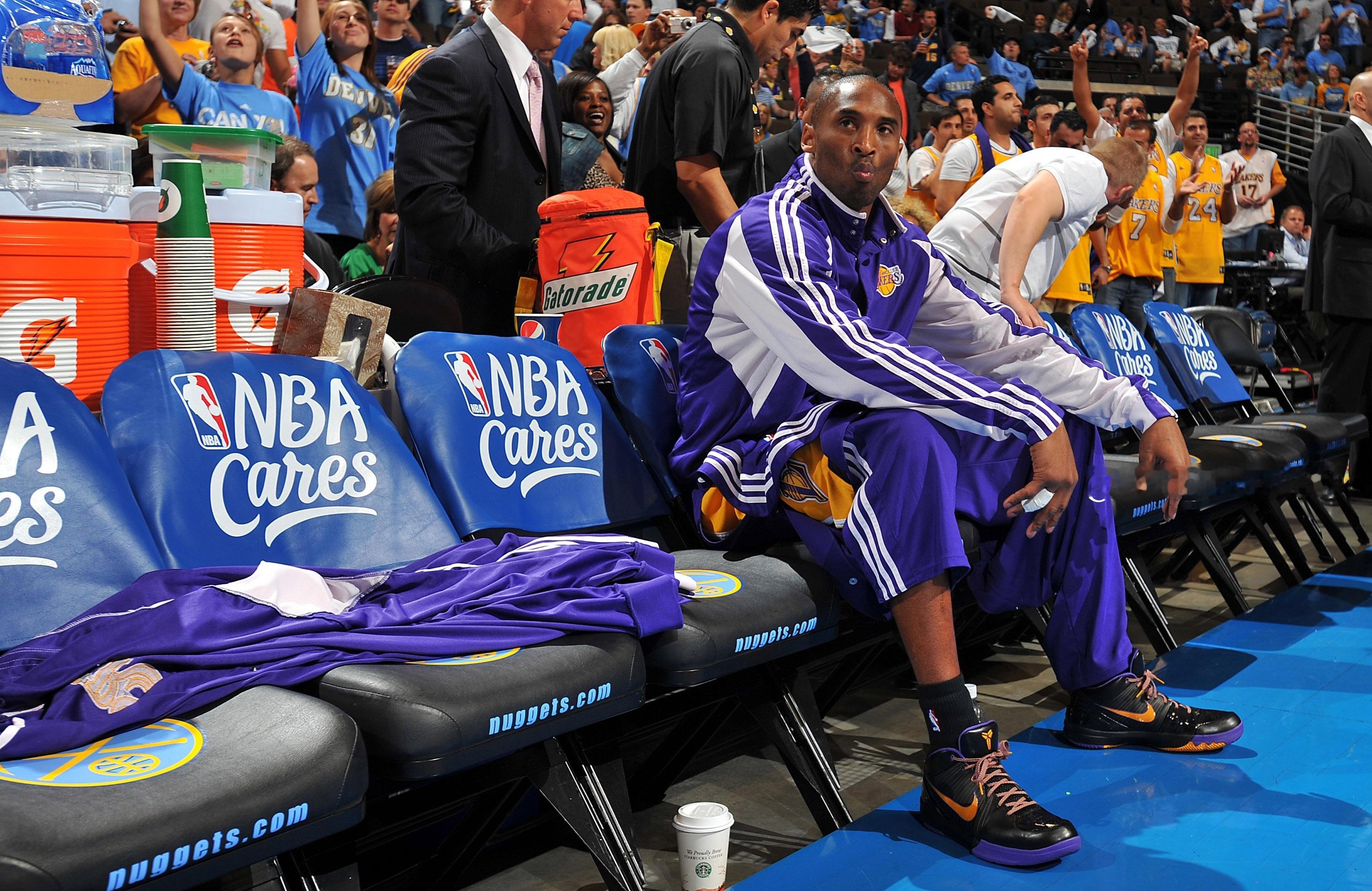 kobe bryant 2009nba科比