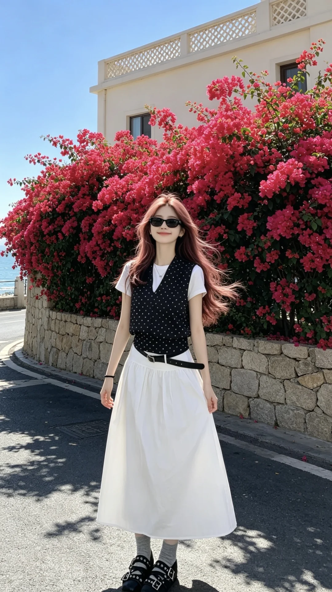 今天是阳光明媚的白月光穿搭～