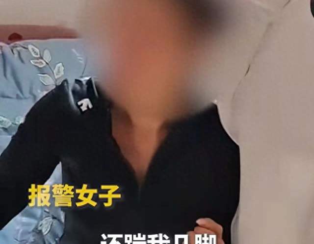女子被非法拘禁后淡定报警真正厉害的人而是危险来了还能保持清醒