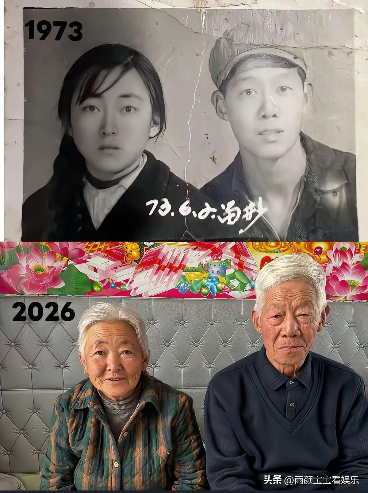 回头再看过去，这也许就是爱情最好的样子吧？