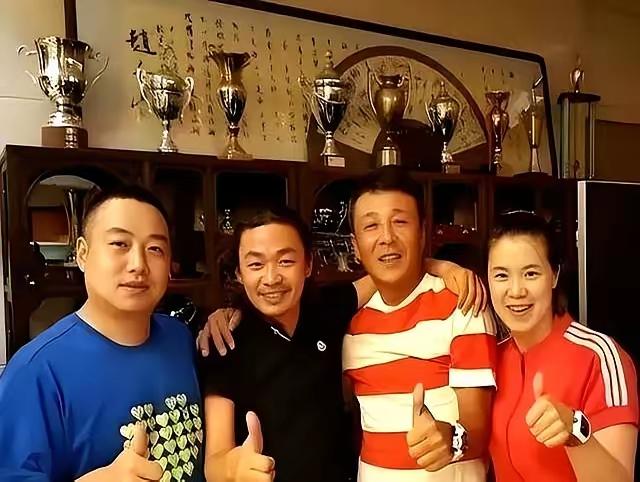 没想到，没想到，王楠郭斌夫妇投资5个亿的威海乒乓球基地被抛弃了！

想当年，这里