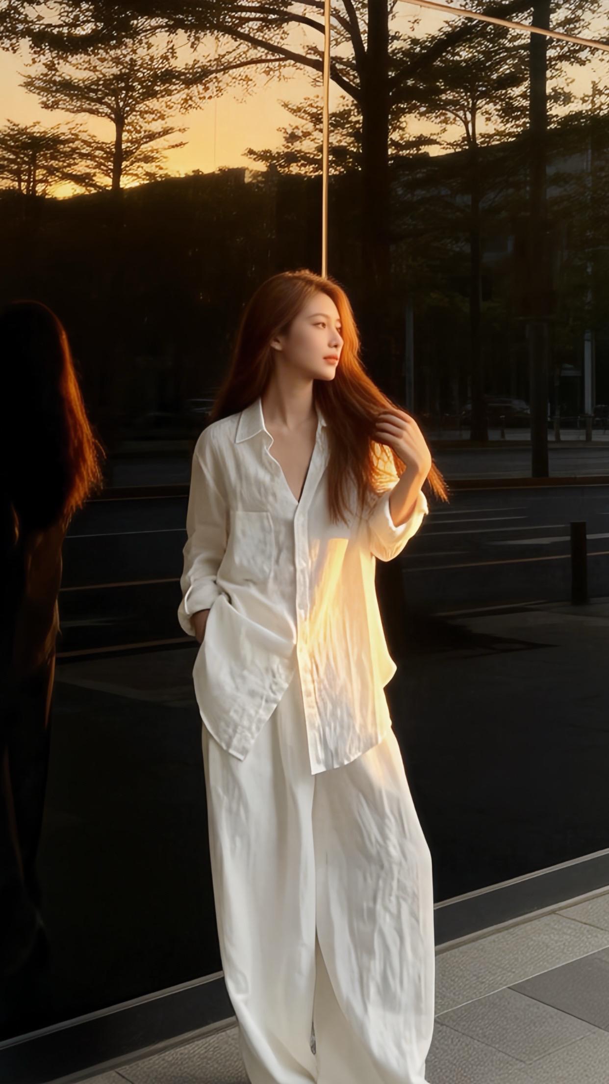 申请入局早春氛围感穿搭 穿出你的chic风 早春穿搭公式来了 时髦精look被我