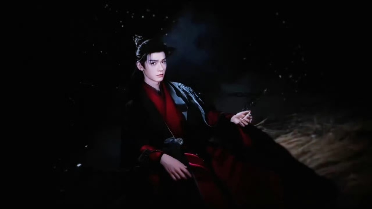 龚俊豹隐南山海报《豹隐南山》终于官宣！龚俊大男主闻玦登场，疯批美人祖师爷气场直接