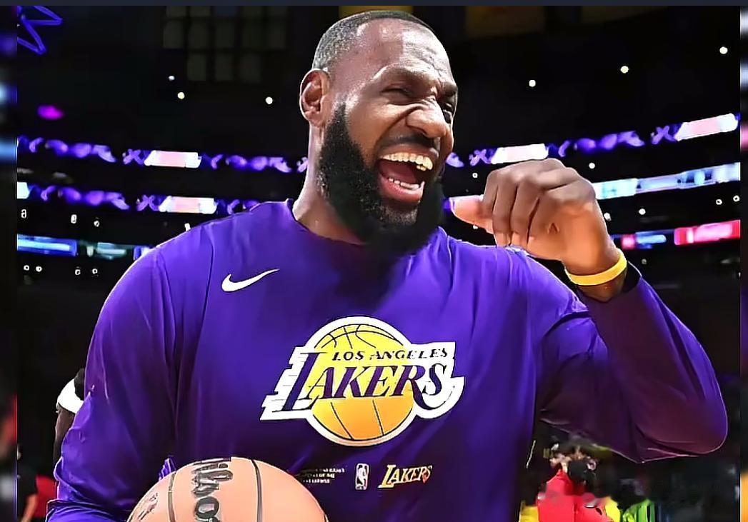 老詹预计下放到发展联盟进行对抗训练
还有本赛季的老詹与各大奖项都无缘了

大家关