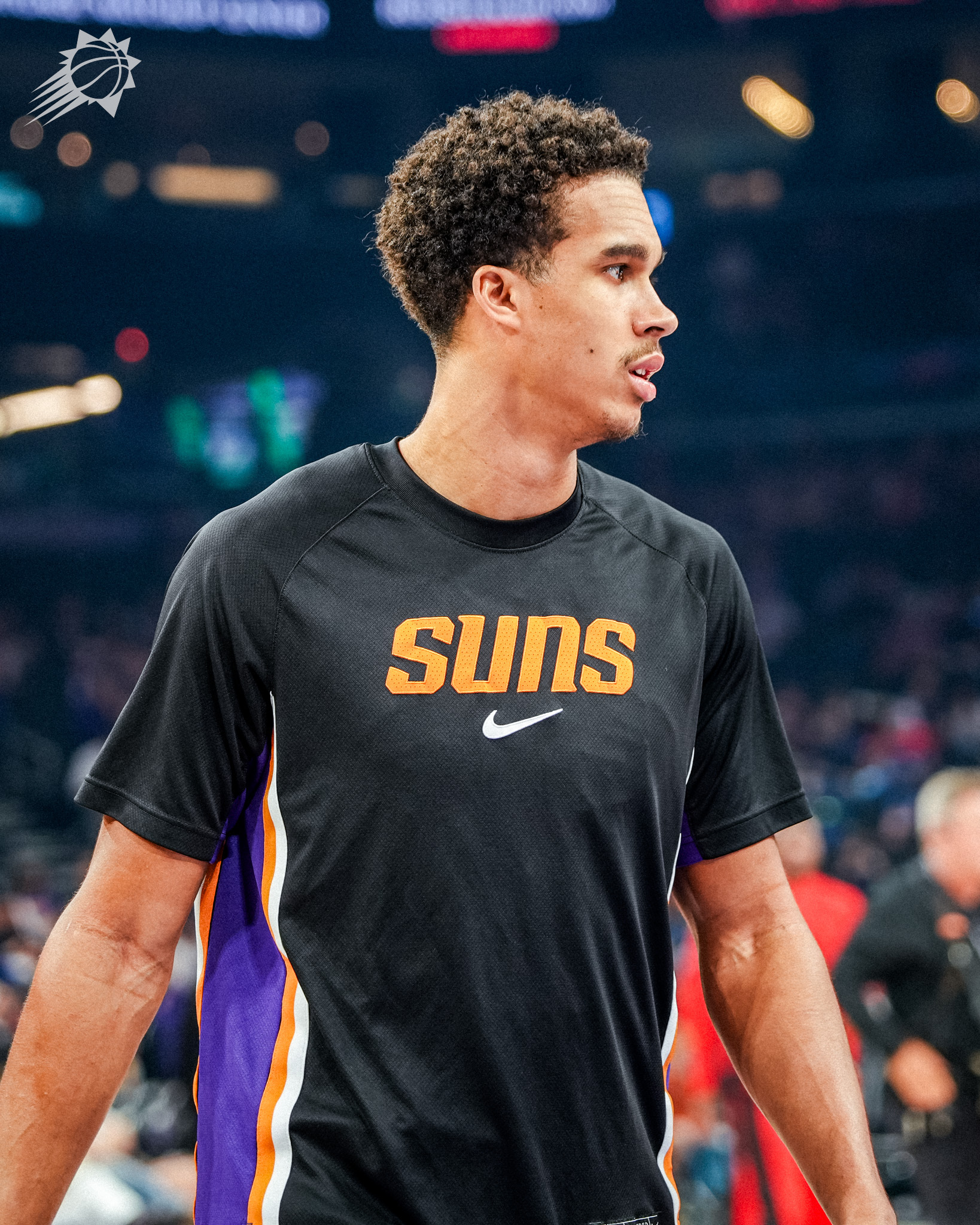 防守x篮板x护框 靠你们了👏 猛龙vs太阳 ｜菲尼克斯太阳