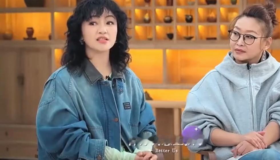 罗海琼：“自打我想生孩子那一瞬间，我的工作就放下了，因为其实我当时刚好拍完《风筝
