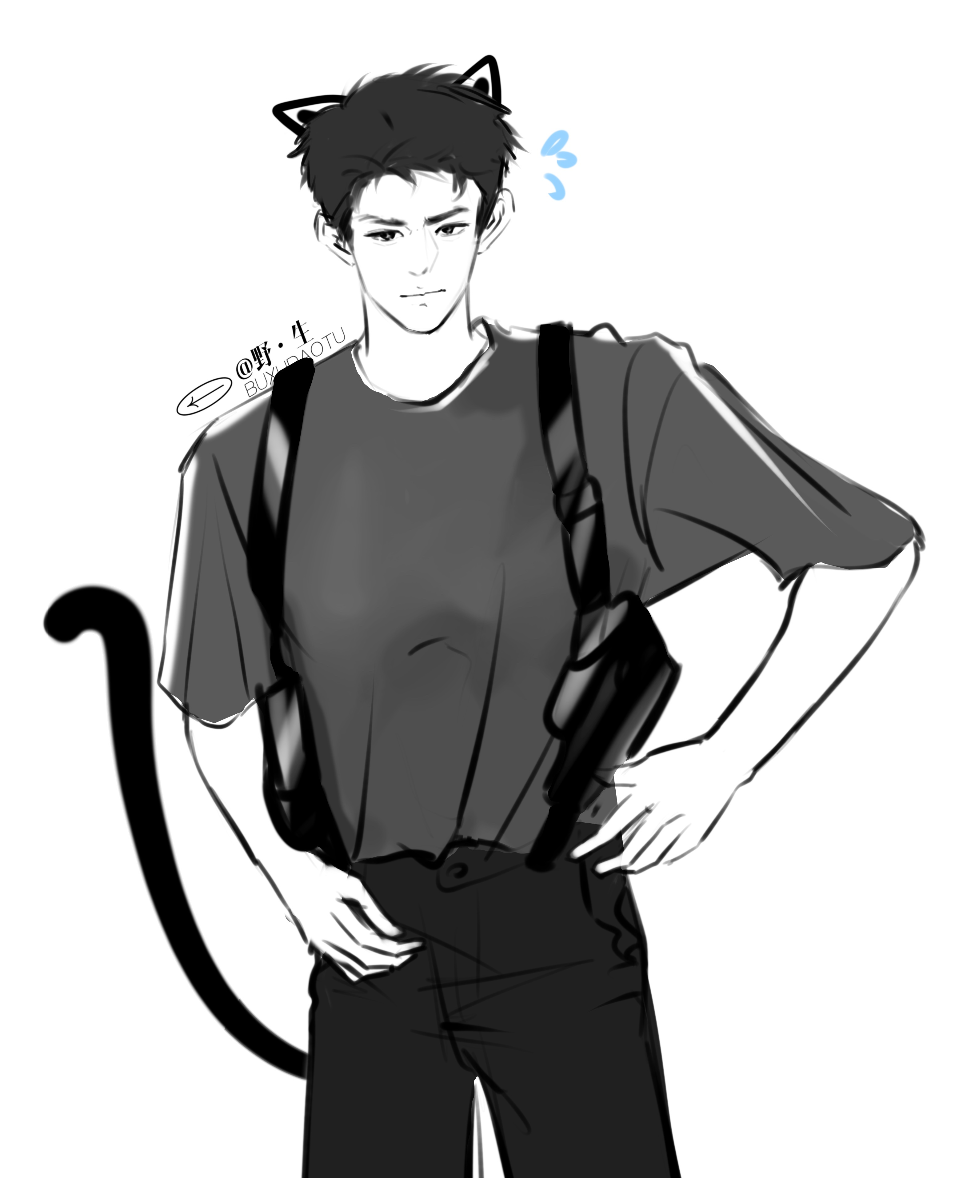 易烊千玺严迪 “难扣” 