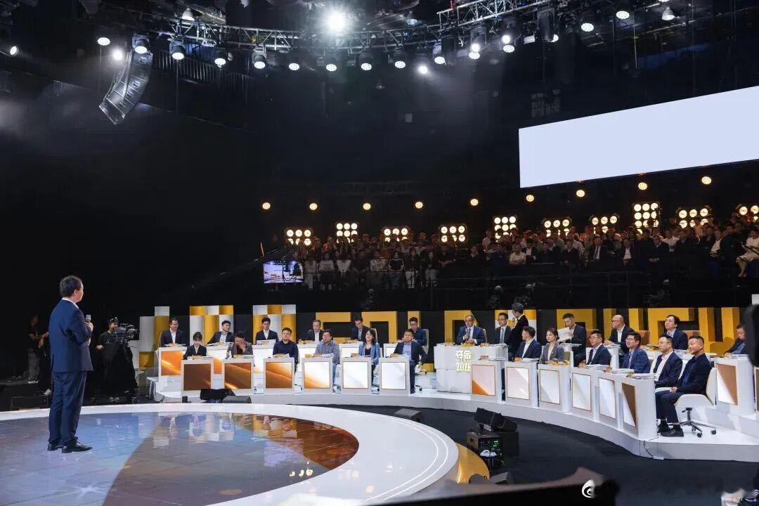 26位投资人组团来夺金 整个行业都在为之沸腾，各路英雄齐聚一堂，谁能脱颖而出令我