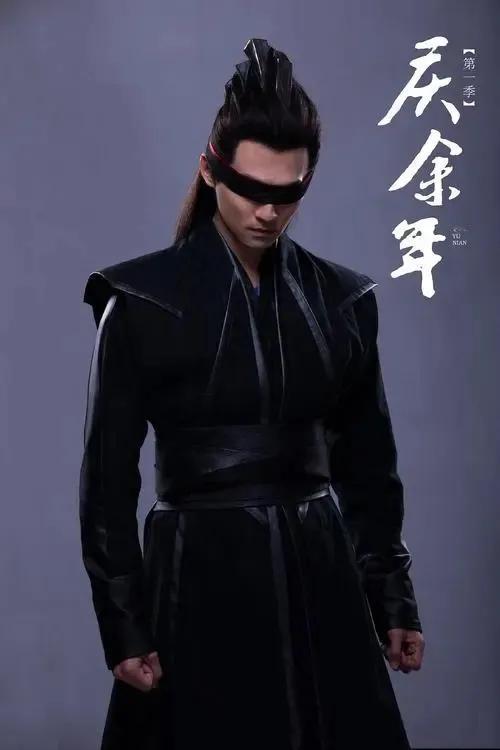 #庆余年里你最喜欢的是哪个角色?#五竹叔
