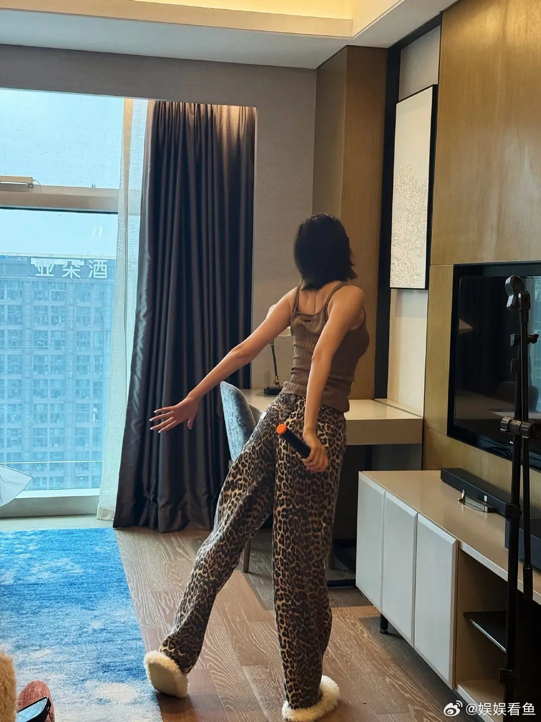 乘风2026｜唐艺昕这是会跳舞还是不会跳舞👀👀🥳 