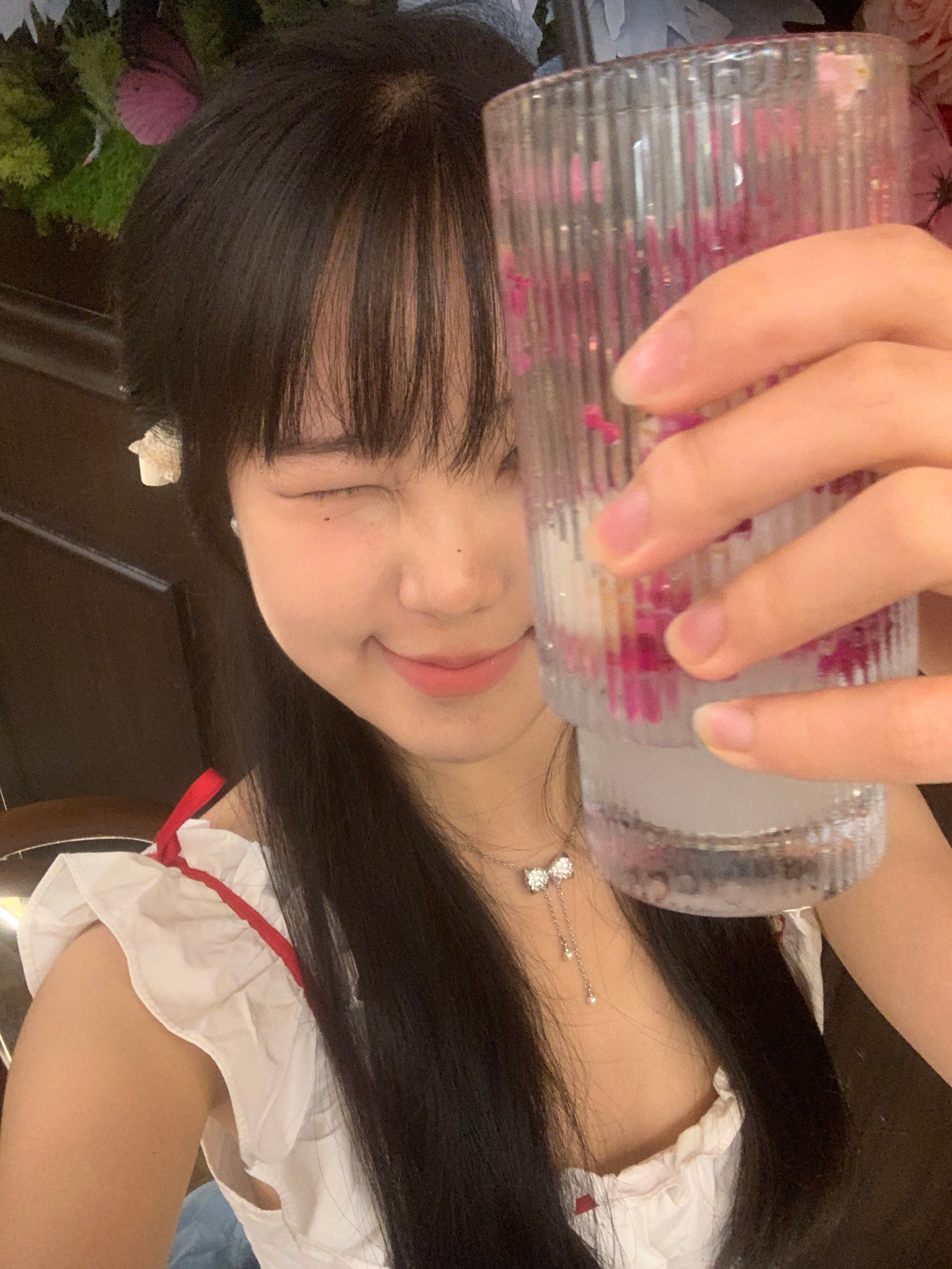 发点和朋友圈不一样嘟🍹🫧 ​​​