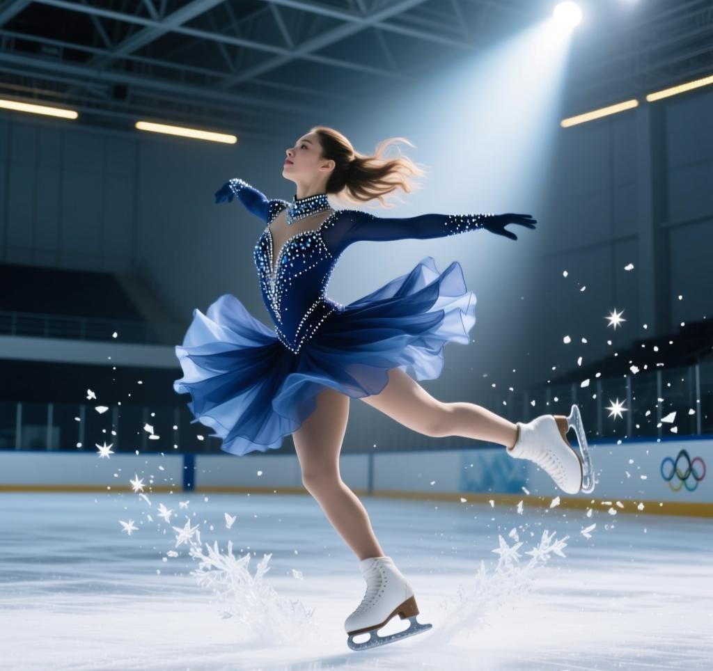 必须是花样滑冰！每次看都有种直击灵魂的感动。那种在冰面上极致的优雅，把力量与美学