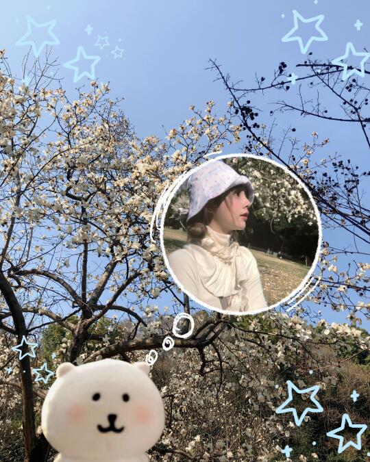*✩ ⭒˚ 𓇼 𓂂𓈒𓏸春遊Plog⋆｡𖦹°🫧⋆.ೃ࿔*:･