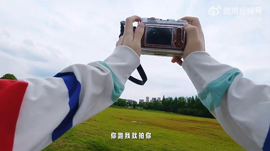 男朋友帮我拍照系列…很努力很出片