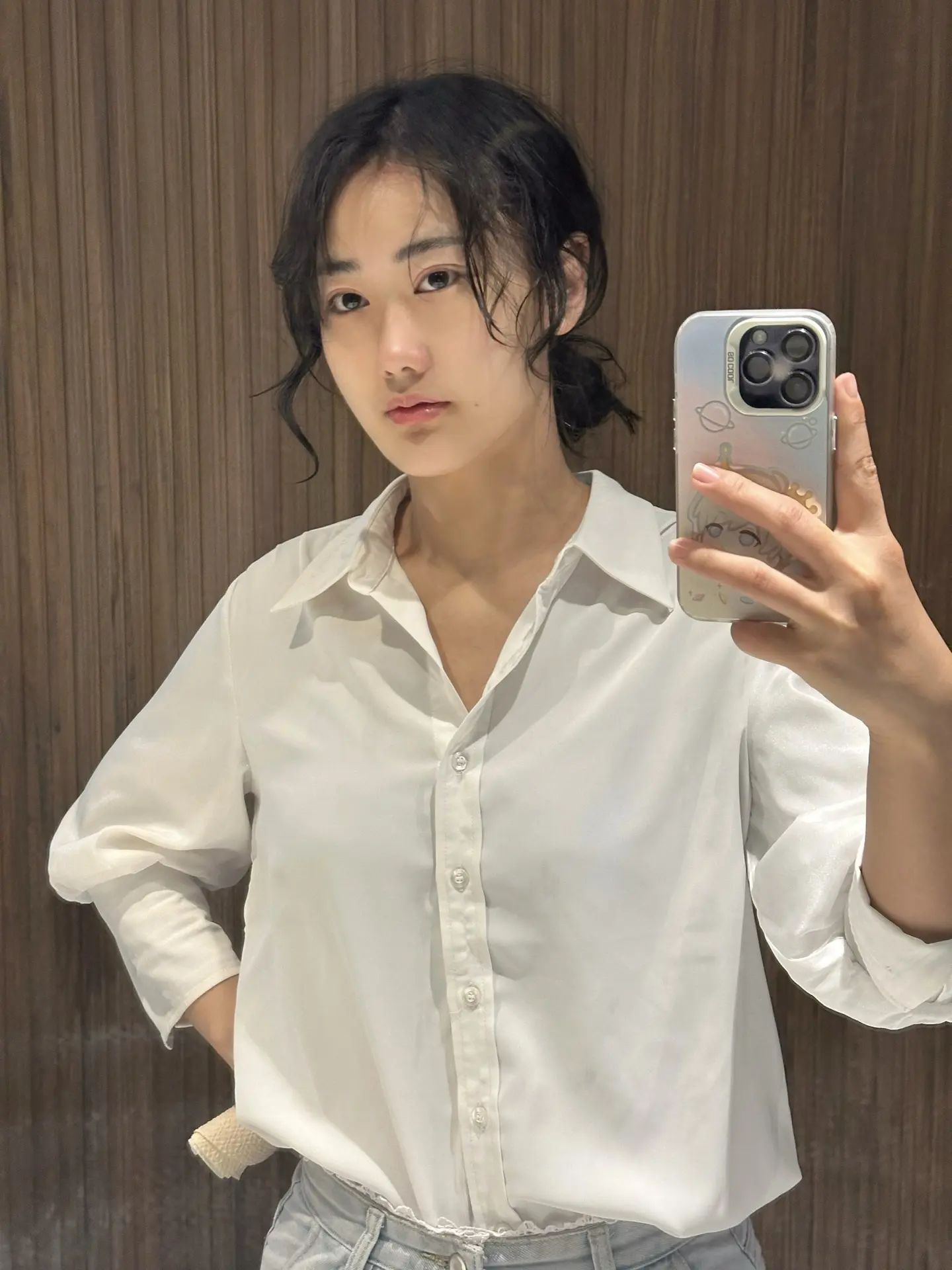 皮下vs皮上。感觉主包又能重拾男装自信了