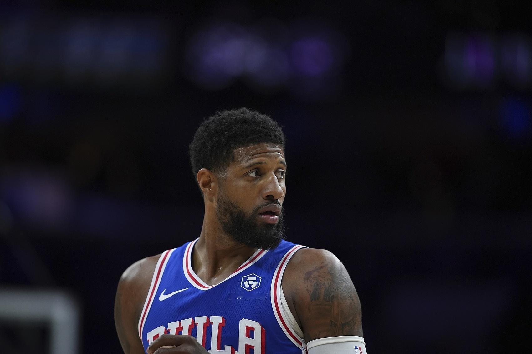 NBA官方宣布保罗·乔治因违反联盟禁药政策，将被禁赛25场。但在乔治的官方禁赛申