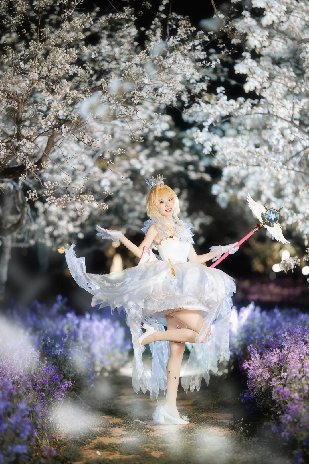 木之本樱🌸生日快乐🎂