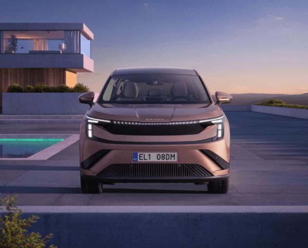 【斯柯达大型电动 SUV Peak 正式登场，无缘中国市场！】
三排座椅电动 S