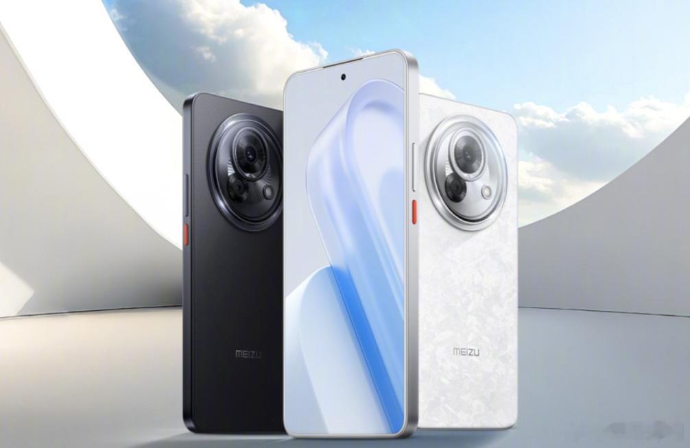 魅族Lucky 08发布：1.5K 144Hz LTPO直屏，2160Hz高频P