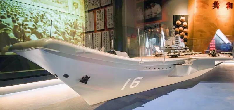 攻击-21上舰意义重大，堪称中国海军的里程碑。2026年2月，攻击-21全尺寸模