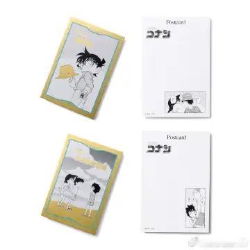 新周边上新Sunday shop 新商品▶原画T恤价格：5500日元▶烫金明信片