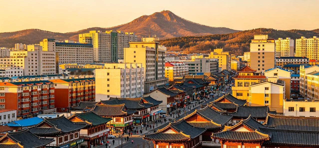 珲春：开放潮头涌 未来更可期

在“十五五”开局之年，珲春这片热土正涌动着蓬勃向