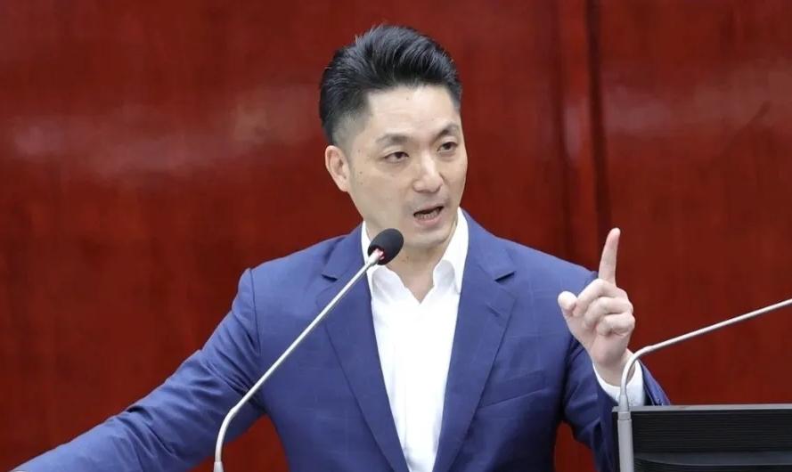 为台农发声？蒋万安喊话大陆！

6月中旬，台北市长蒋万安在台岛舆论最热的时点一边