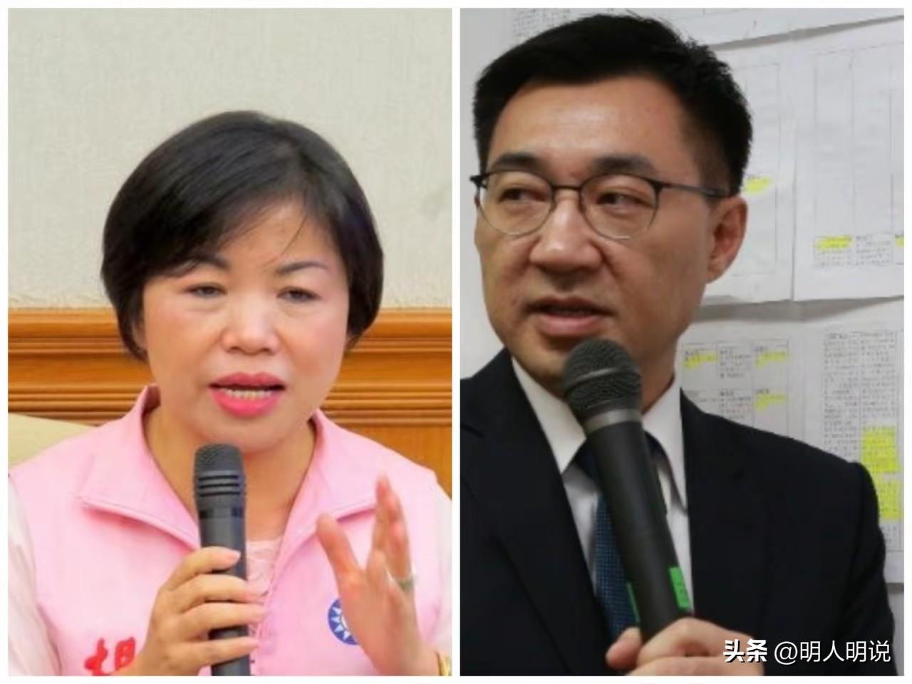 台中提名江启臣胜出，最大赢家是郑丽文与党中央！
明人明说，不绕弯子，直接说透！