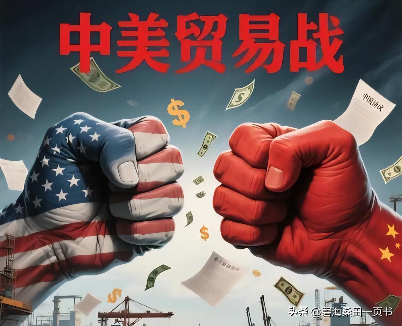 中国和美国过去一直维持着恐怖平衡：美国用美元购买中国的消费品，中国赚取外汇。中国