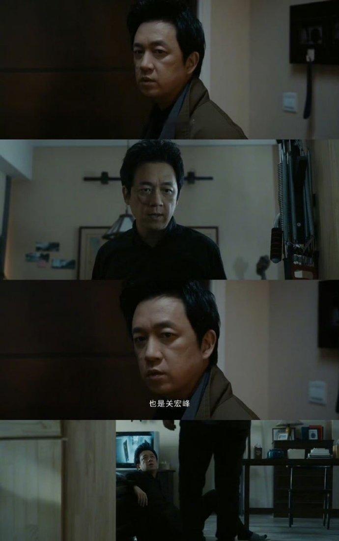 关宏宇护哥宝  白夜破晓  双关兄弟的情感纠葛太好嗑！吵架时关宏宇狠话不断，可哥