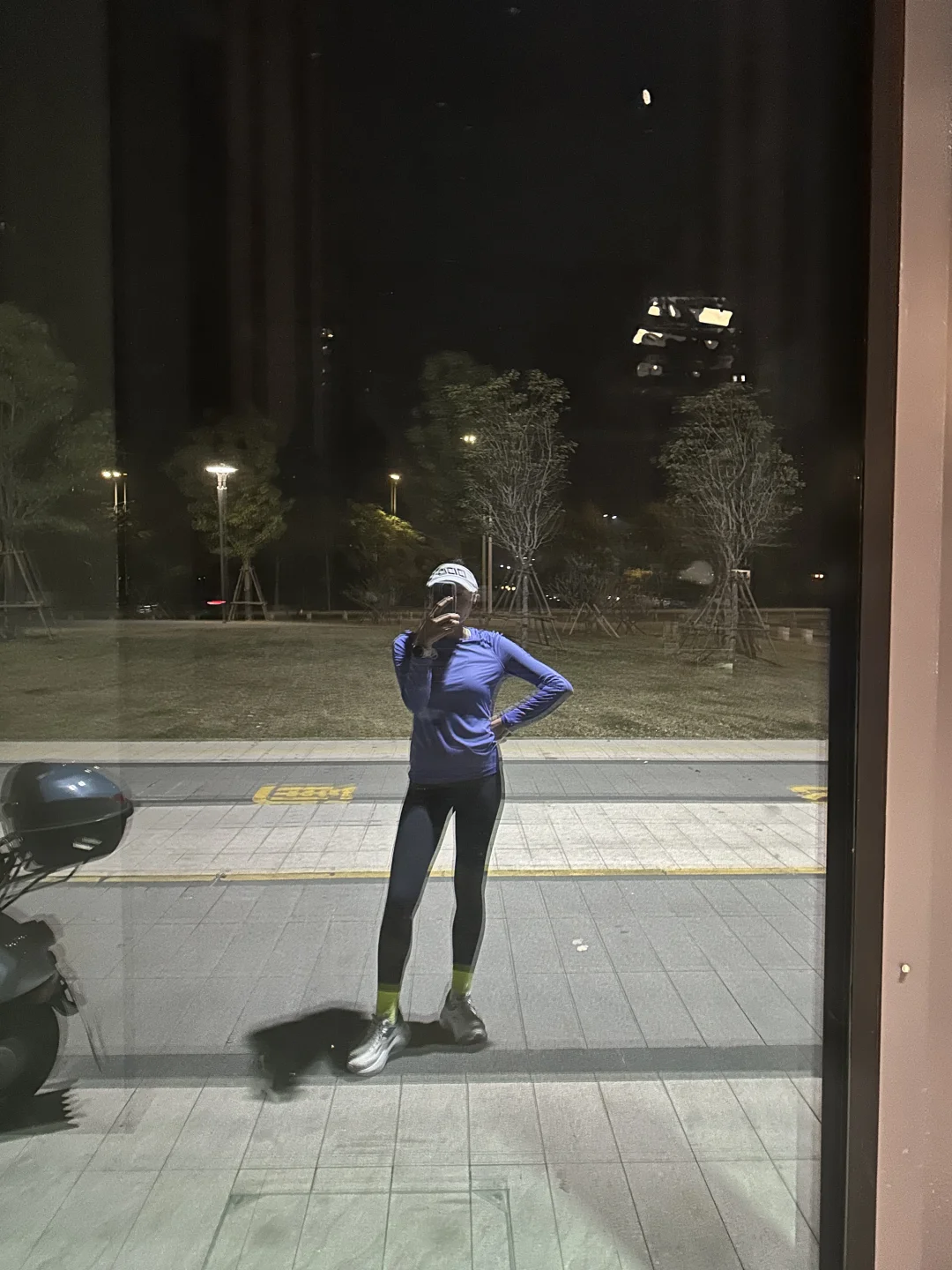 跑步是生活的态度 坚持跑步的人，永远不会被生活打败。