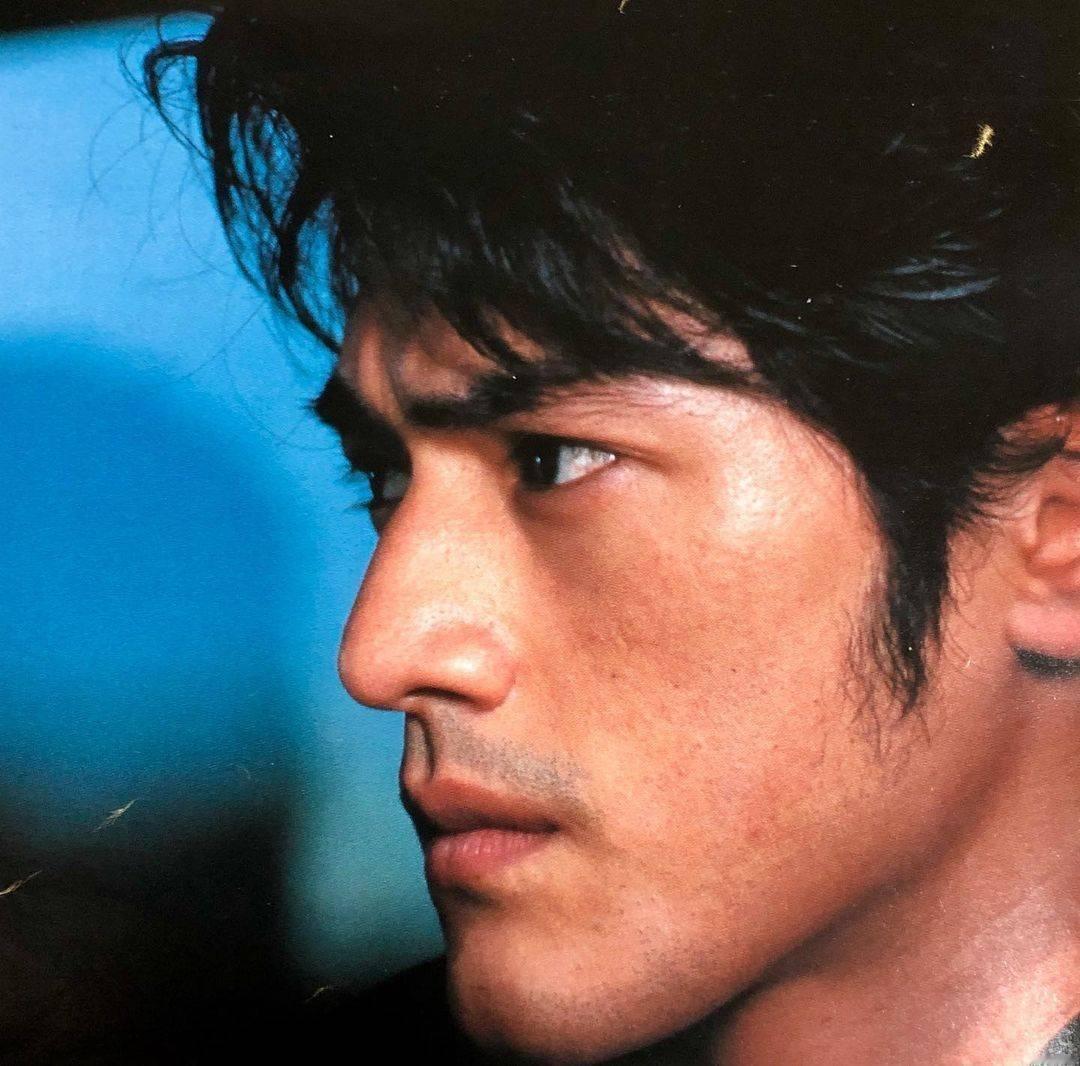 【来自投稿】九十年代的金城武 