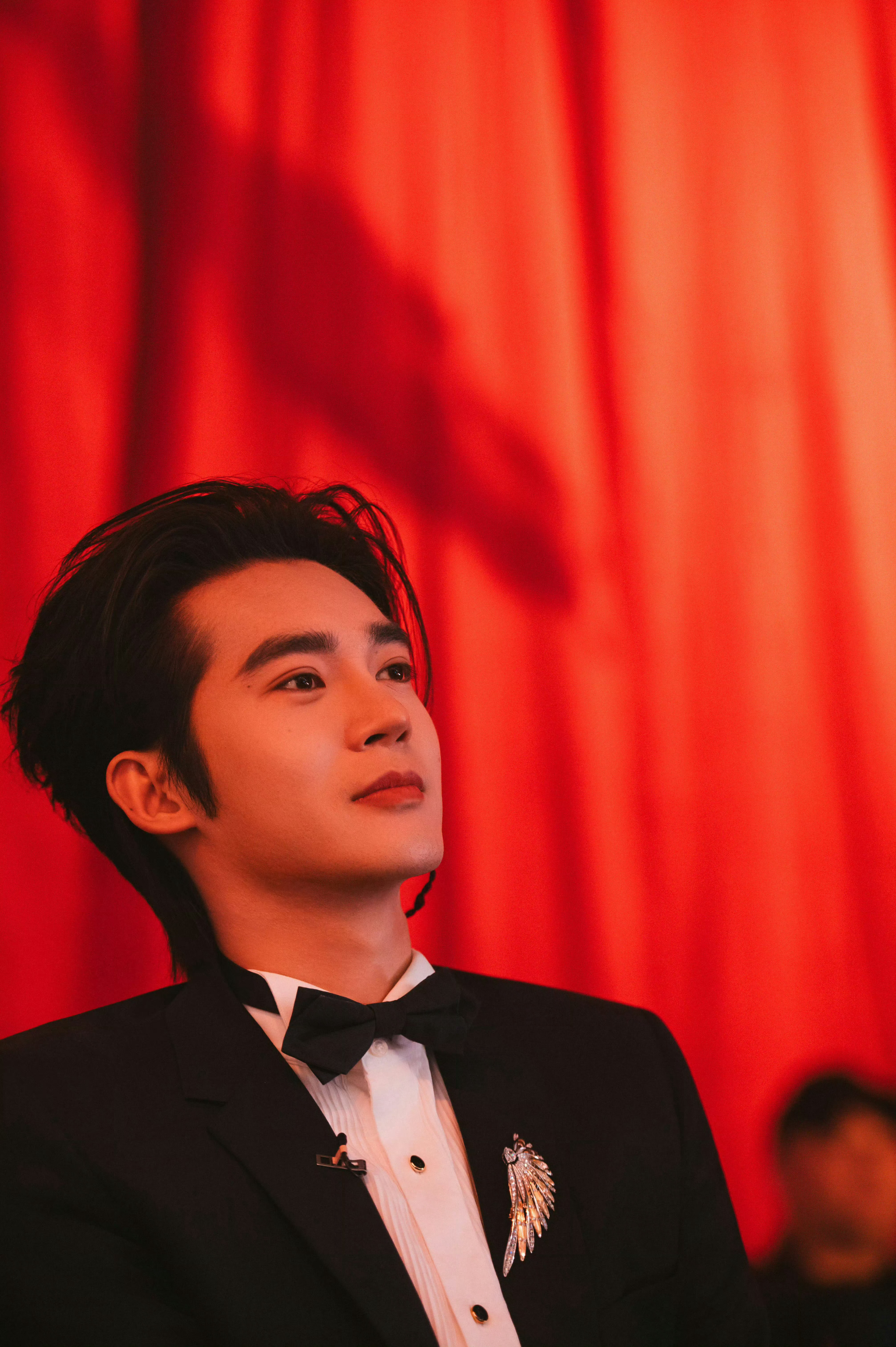 于适✖️首届 CMG中国电影盛典 造型图集 