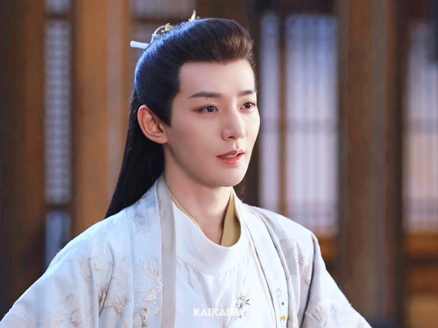 “我自己去找祖父，负荆请罪”邓为郑适