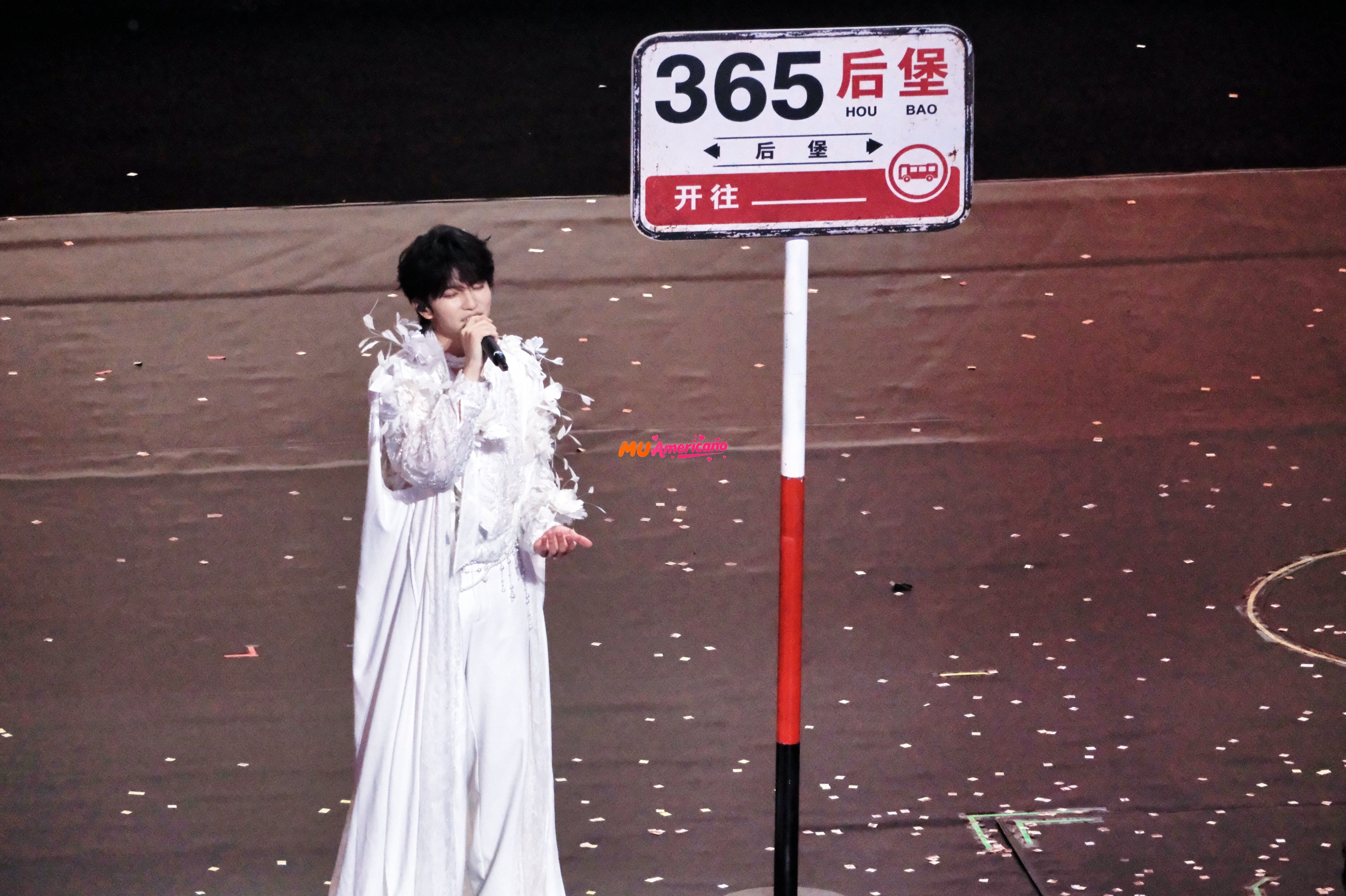 20260627｜局部宇宙•诸暨小朋友，你是否有些想家？穆祉丞演唱会.来超话实况