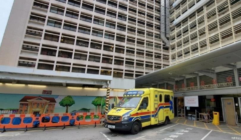 珍惜生命，今日（5日）早上11时许，香港警方接获途人报案，指一名男子于尖沙咀么地