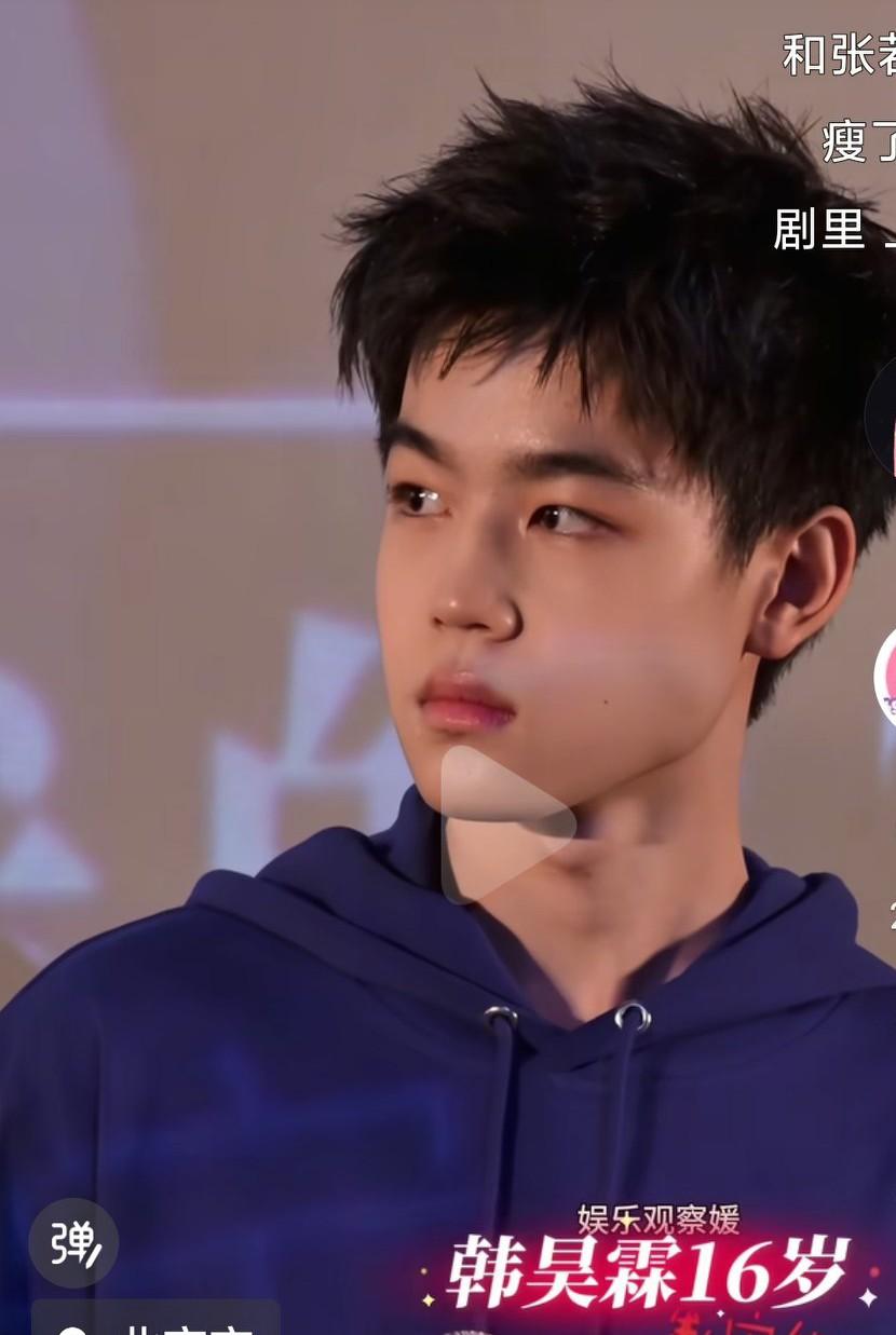 这小范闲真的是越来越帅啊，这未来妥妥的偶像剧男主角啊，真的是未来可期啊！