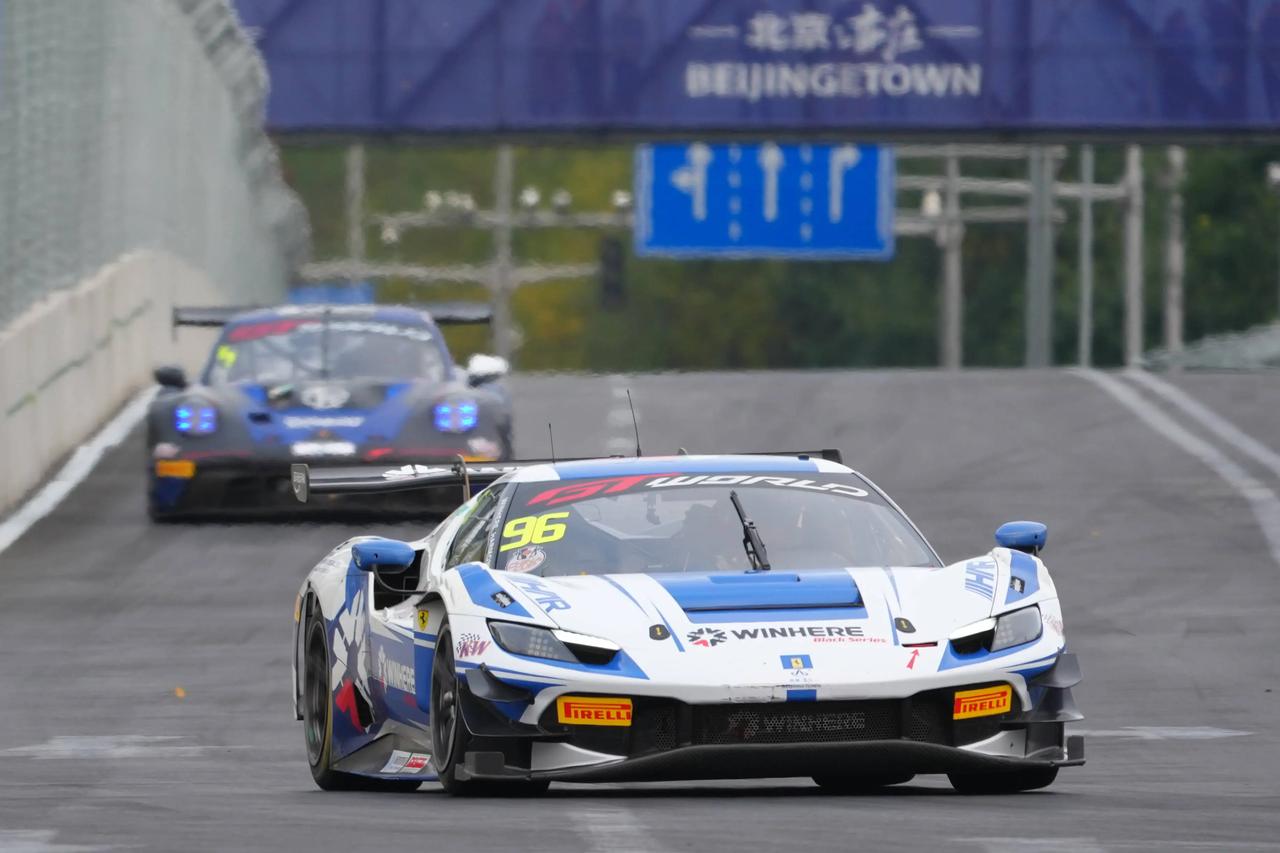 2026 北京亦庄GT世界挑战赛，今年车手故事比超车更有意思！
GT3组别15支
