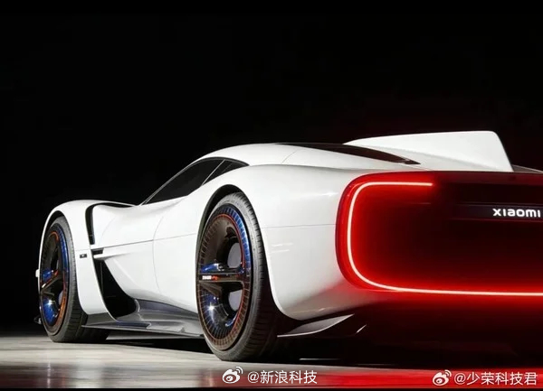 【官图引爆网友脑洞：AI绘制小米概念车外观】小米YU9伪装实车曝光 2月28日，