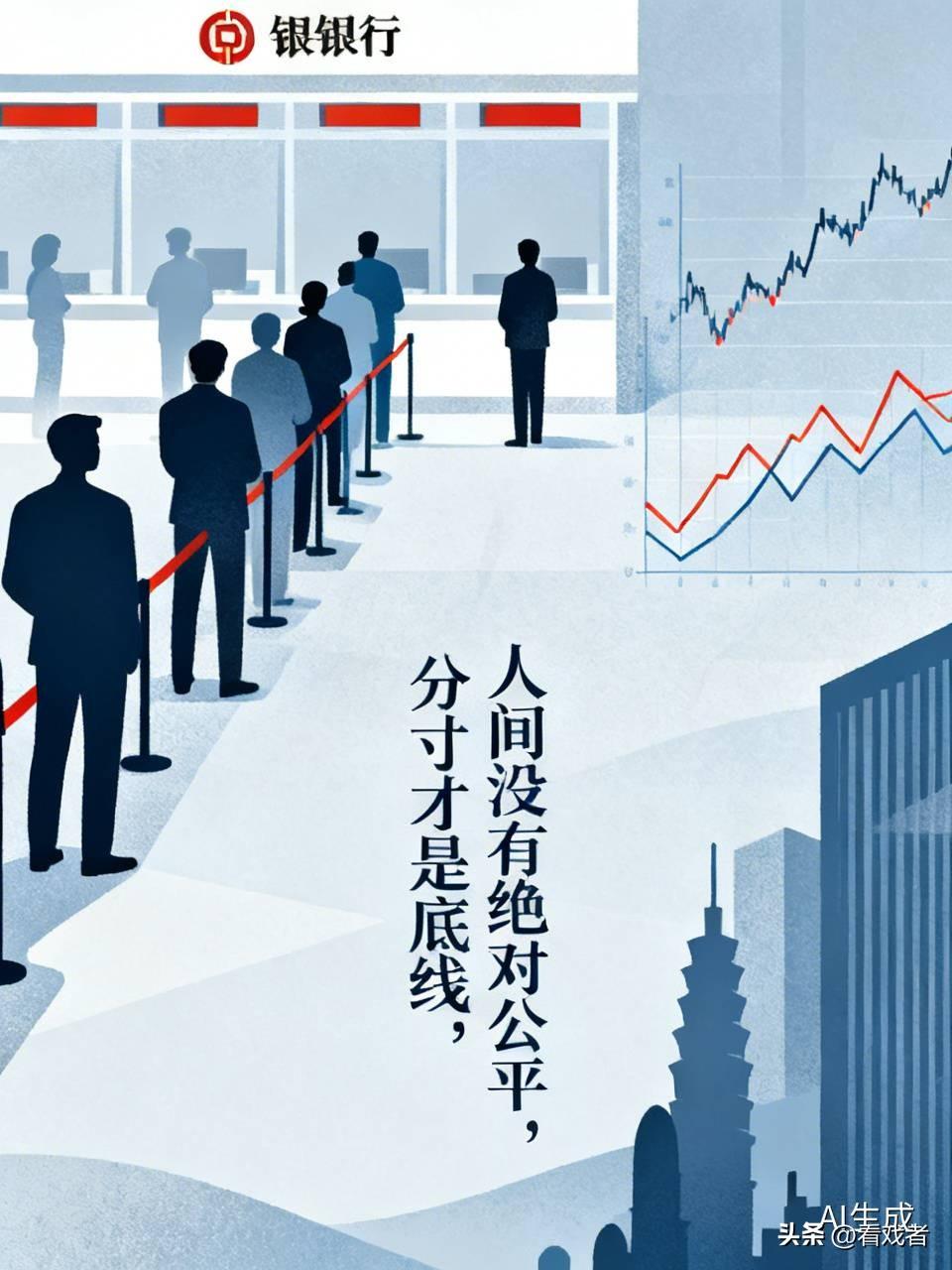 人间没有绝对公平，分寸才是底线
 
这个世界，从头到尾，其实都是分层的。
 
去