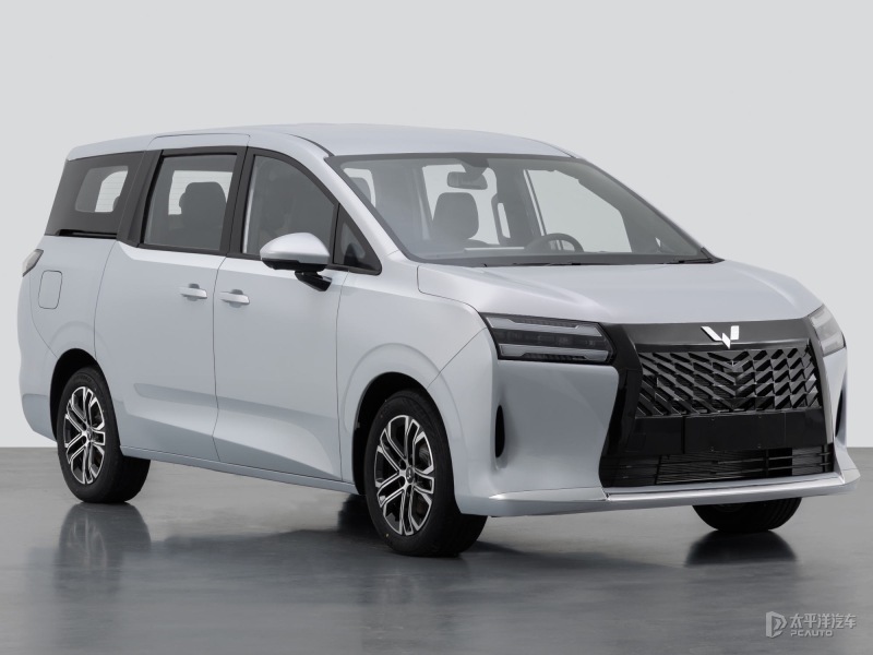 五菱星光730申报图曝光 七座MPV/轴距超2米9 三种动力