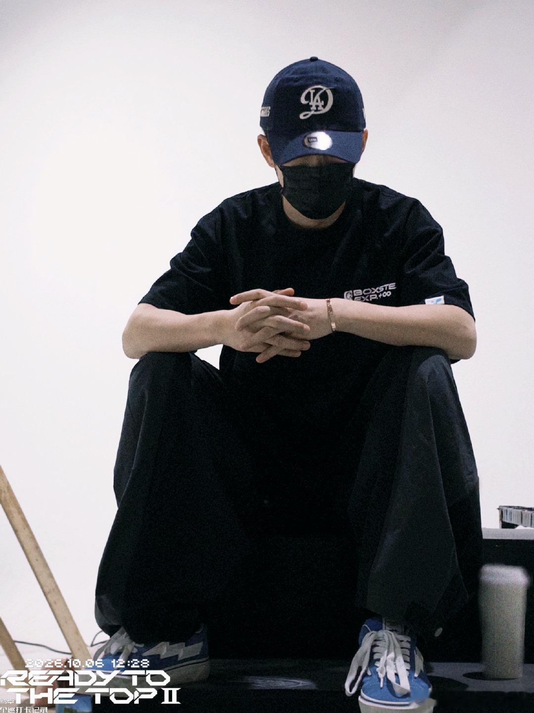鹭卓ReadyToTheTopⅡ巡回演唱会 [鲜花][鲜花][鲜花]心动记鹭本 