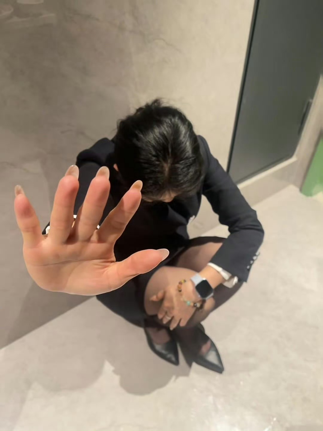 谁懂姐感的含金量 