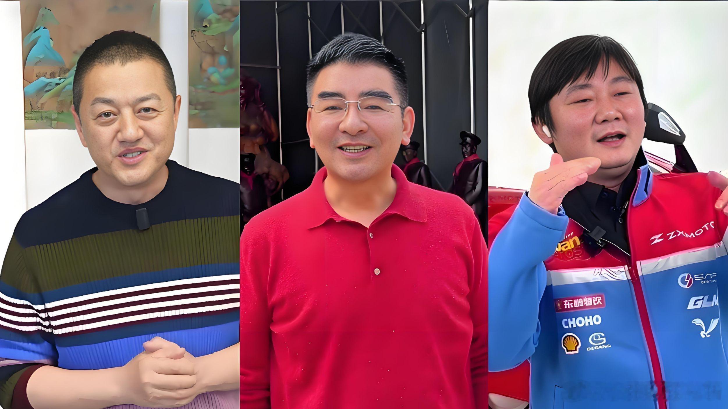 为李亚鹏捐1500万 张雪解释:他房租交不起了 医院要关了 我想出力张雪机车今年
